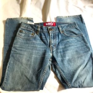Levis 511 Skinny